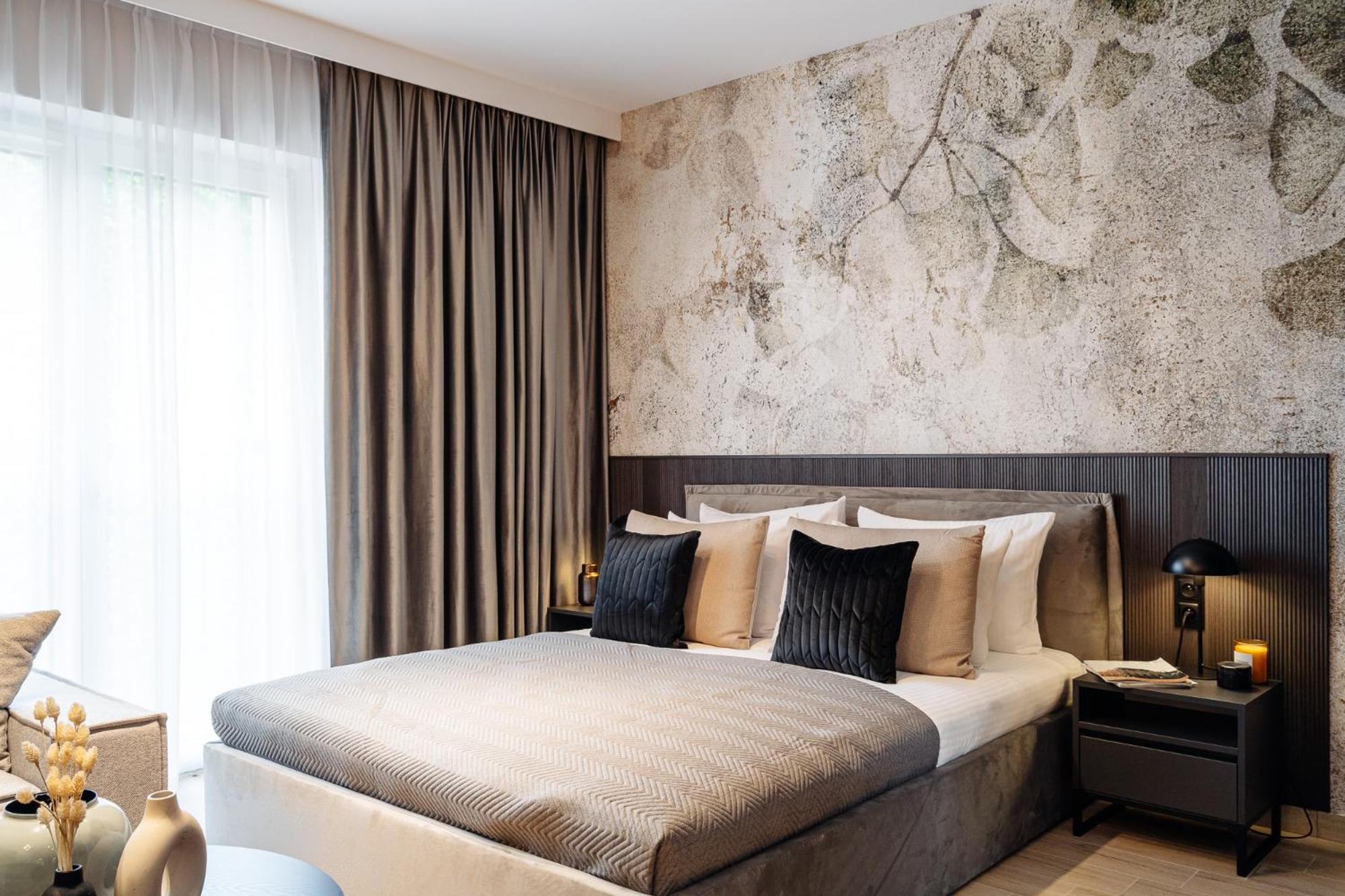 Muse - Loftaffair Spa Collection Cracovia Exterior foto